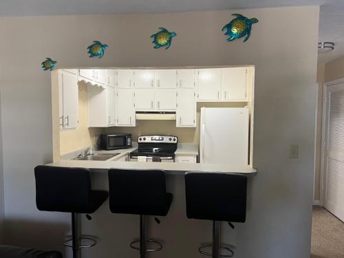 The Moorings Hotel and Marina of Carrabelle in Carrabelle