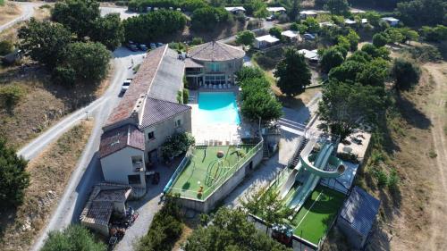 Domaine Plein Sud in ฌีลัก-เอ-บรูซัก