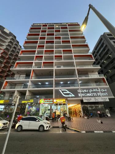 Sleek 1BR in DSO, Dubai in Dubai Silicon Oasis