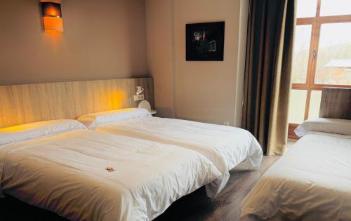 Hotel Gran Casona de Sanabria in 普埃夫拉德薩納夫裡亞
