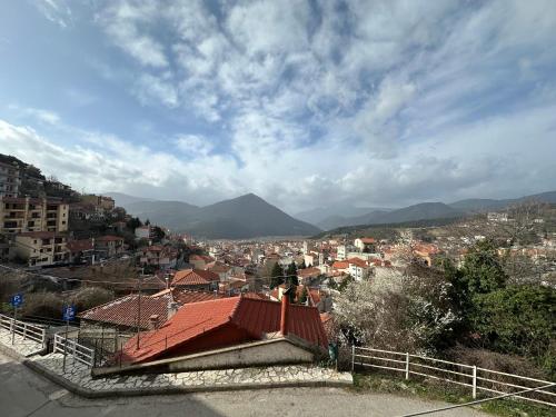 Panoramic cityview