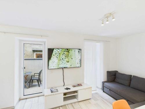 Oprema, 1x spalnica 58 kv. m., 1x zasebna kopalnica Hiša v Cadro (1 Sonvico-Lugano Court House) in Sonvico