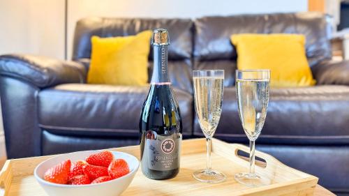 The Oak Apartment in Hexham