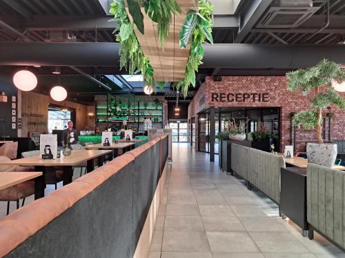 Előcsarnok, Boshuisje op de Schatberg in Sevenum