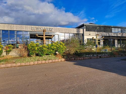 A szálláshely kívülről, Boshuisje op de Schatberg in Sevenum