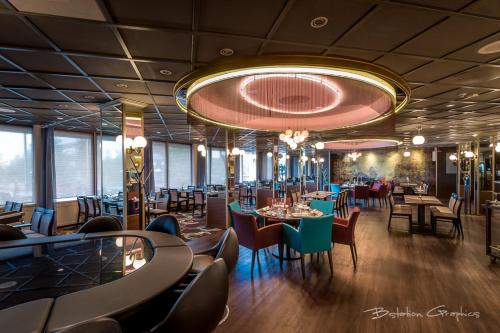 Fantastisk for mat og restauranter