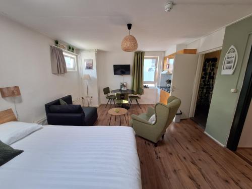 贊德沃特公寓 (Appartementen Zandvoort) in 贊得弗爾得