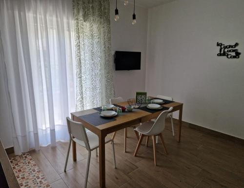 A casa di nonna Rosaria in Margherita di Savoia