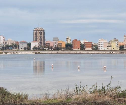 A casa di nonna Rosaria in Margherita di Savoia
