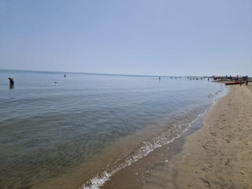 A casa di nonna Rosaria in Margherita di Savoia