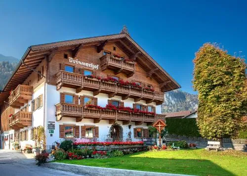 Brixnerhof im Zillertal in Schlitters, Österreich