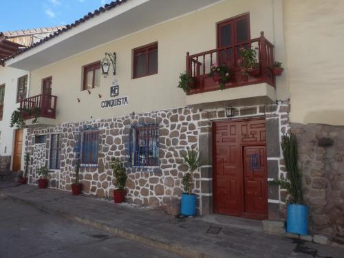 Conquista Cusco – Cuzco