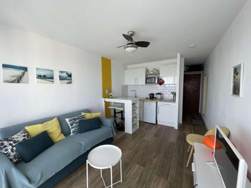 Appartement Le Lavandou 1 pièce 3 personnes - FR-1-308-81 - image 14