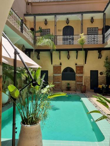Riad Romance - image 3