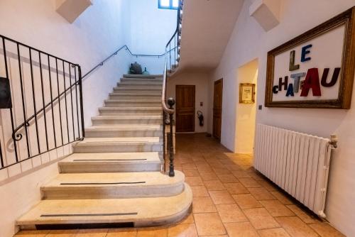 Le Villarel in Ganges