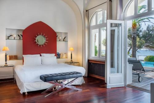 Facilities, La Villa Mauresque in Saint-Raphael