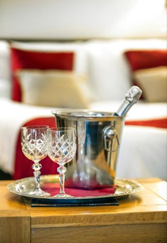 Ételek és italok, Baldwin House in Kidderminster