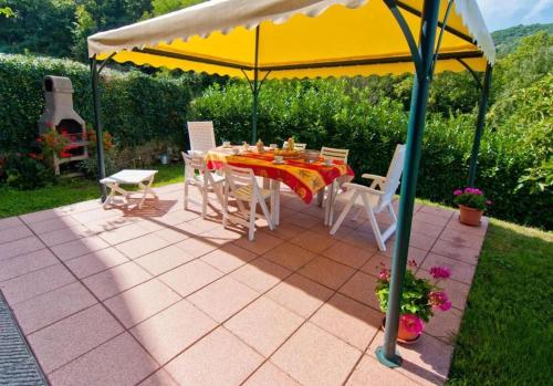 House with 3 bedrooms in Castelnuovo di Garfagnana with furnished terrace and WiFi - image 5
