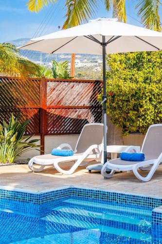 Villa Harma Blu by Ezoria Villas, Peyia (Foto 3)
