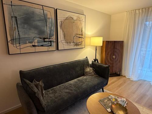 Schönes Apartment an der Isar, Monachium (zdjęcie 7)