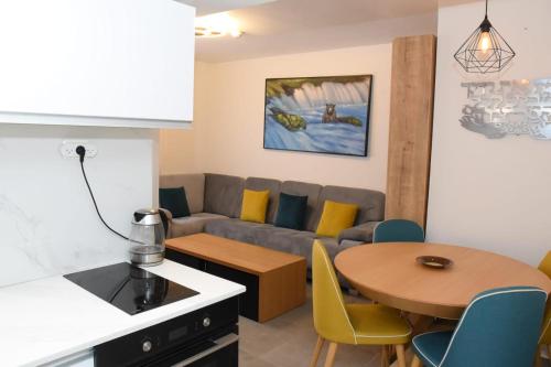 廚房, Kings Towers Accommodation in Tiberias in 提比里亞低地
