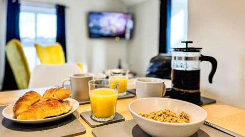 The Oak Apartment in Hexham