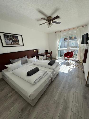 Runas Air Muc Park Sleep & Fly Room Type - Double Room