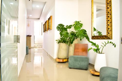 Hotel Cafe Cafe Avenida in Armenia