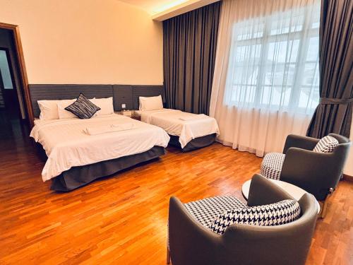 Regent Event & Leisure Regent Event & Leisure