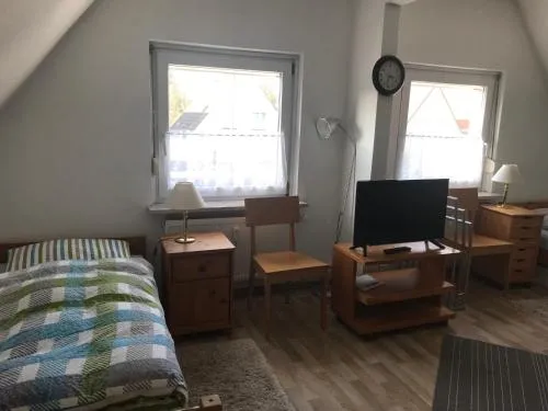 Praktische Monteurunterkunft nahe Hamburg in Elmshorn, Deutschland