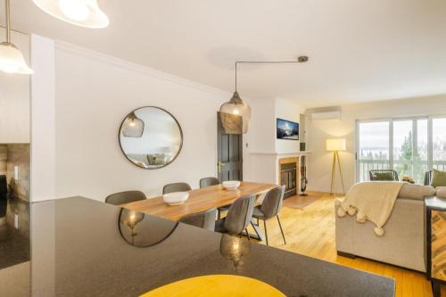 Chalet Entre Ciel et Fleuve, SPA, 5 CH, 5 SDB
