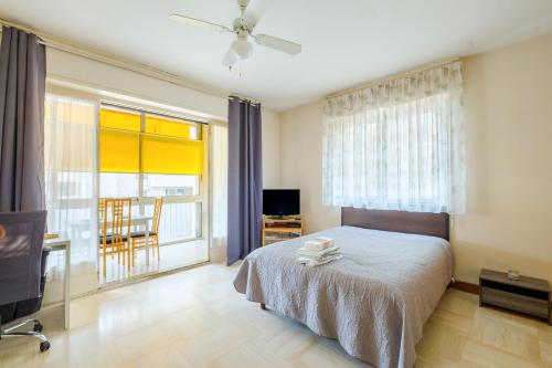 A quelques pas de la mer - Location saisonnière - Roquebrune-Cap-Martin