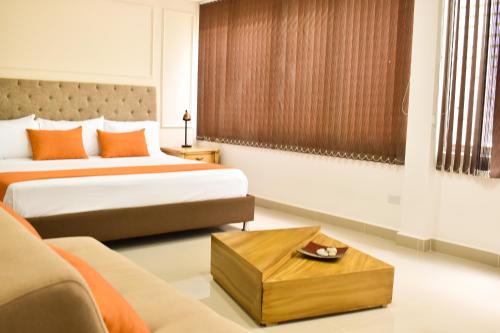 Hotel Cafe Cafe Avenida in Armenia