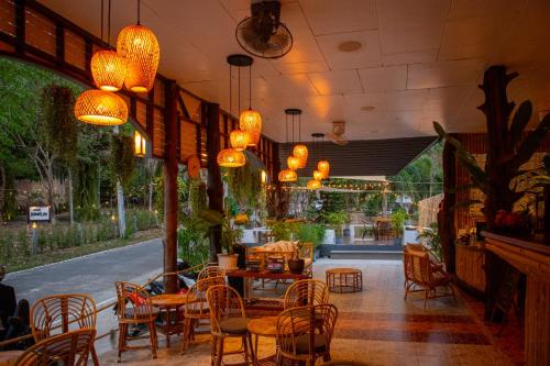 Restaurant, Koh Kood Garden House in Ao Yai Ki