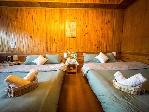 Đa Lat 2019 homestay in Langbiang Mountain