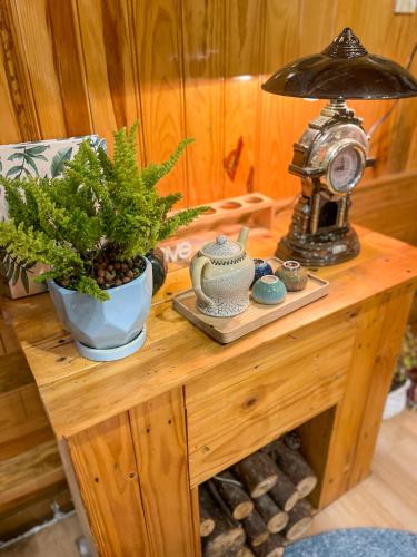 Đa Lat 2019 homestay in Langbiang Mountain