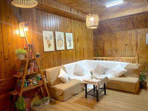 Đa Lat 2019 homestay in Langbiang Mountain