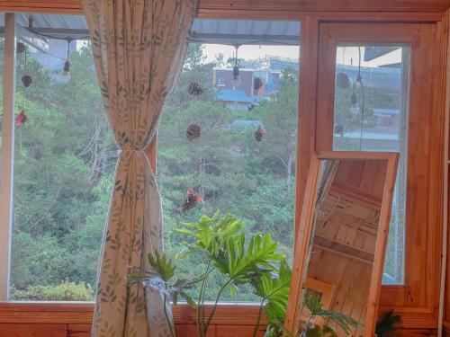 Đa Lat 2019 homestay in Langbiang Mountain