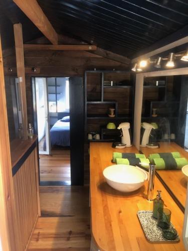 chambres d'hôtes le Sabel (chambres d'hotes le Sabel) in 梅雷斯