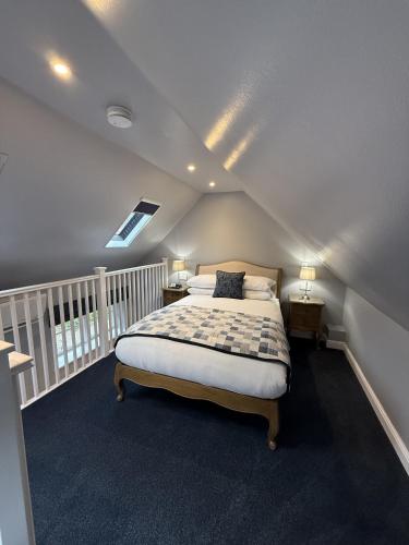 The Blue Boar - Maldon Room Type - Studio