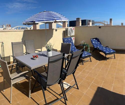 Wyposażenie, Costania Apartament Penthouse Cabo Roig Alicante in Torrevieja