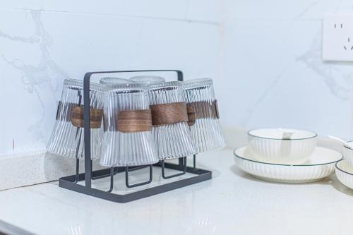 上海小胖纸民宿-南京西路3店-桃之夭夭