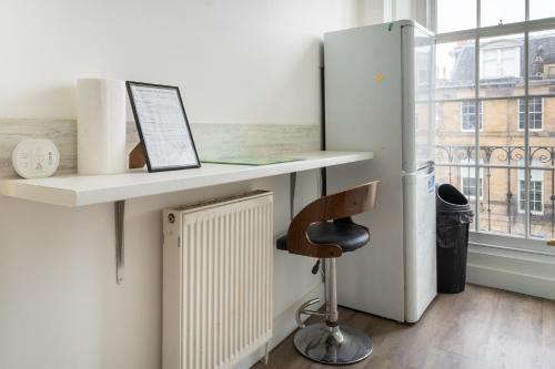 Bright High-Ceiling 2BD Flat - Central Edinburgh!, Edinburgh (fotografie 8)