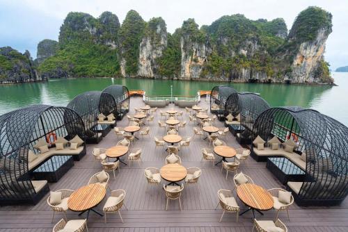 Homestay Dragon Castle Bãi Cháy Hạ Long Quảng Ninh - Ha Long