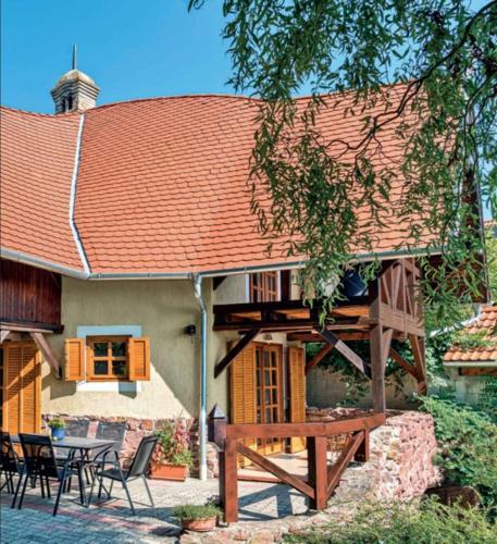 Holiday home Szentantalfa/Balaton 20230