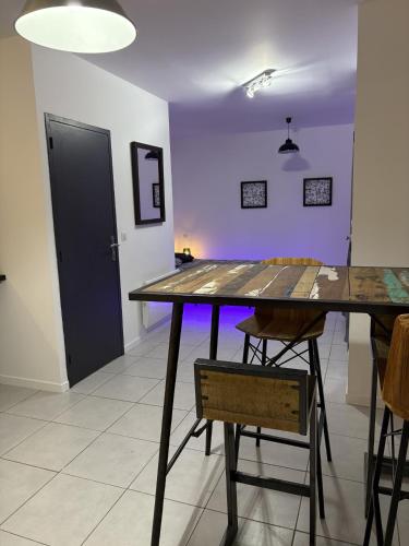 Appartement moderne centre du Cres near Le Ptit'B