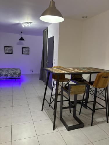 Appartement moderne centre du Cres near Le Ptit'B