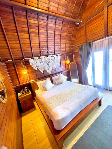 Pinggan caldera Room Type - Double Room