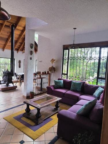 House life- La Calera