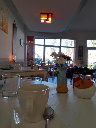 Mooi Hotel Garni in Friedrichstadt